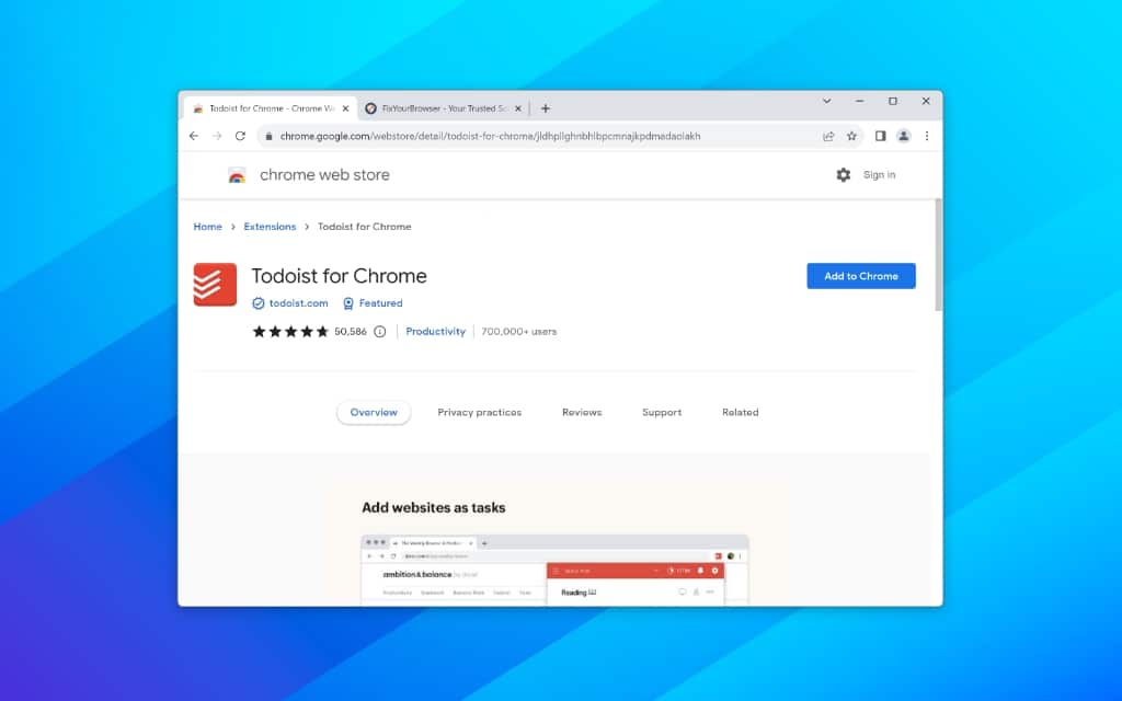 15 Erweiterungen zur Verbesserung der Produktivität mit Google Chrome