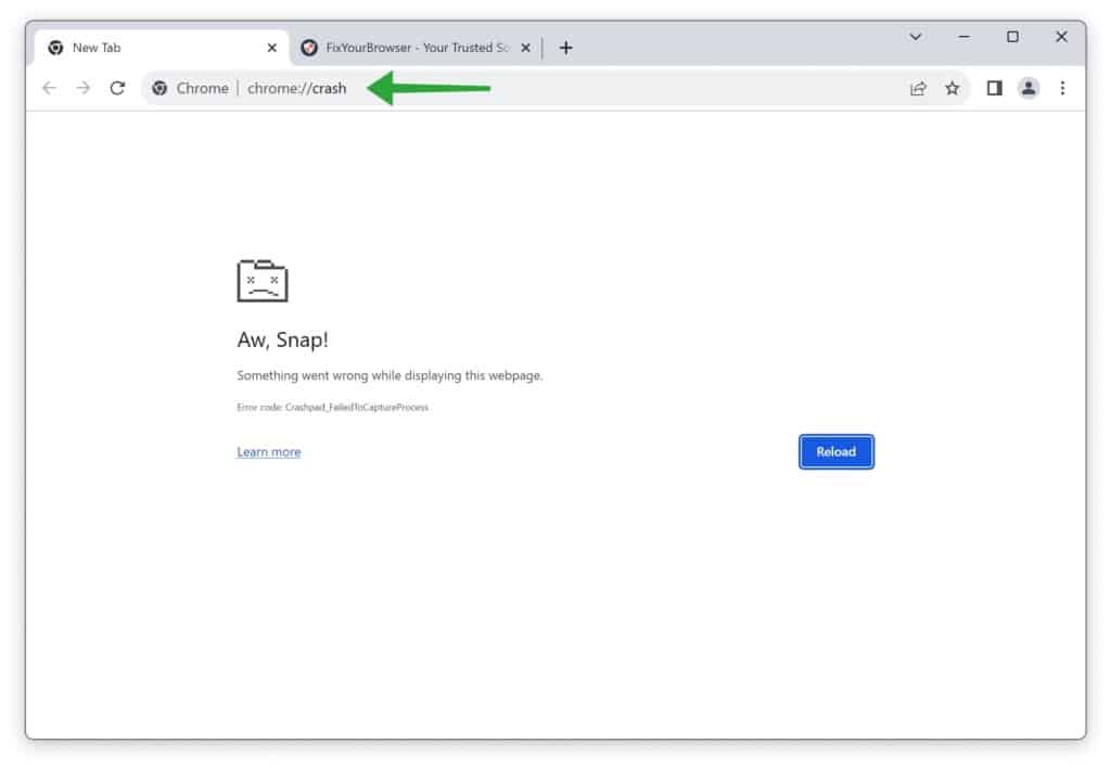 Comandos de depuración de Google Chrome para desarrolladores