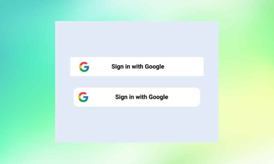 How to Block "Sign in with Google" prompts