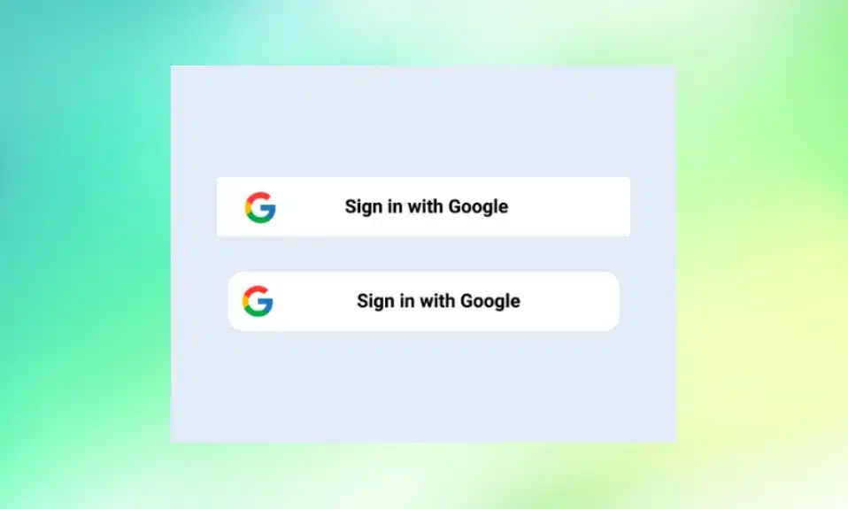 How to Block "Sign in with Google" prompts