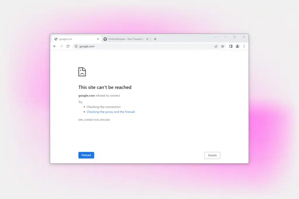 How to fix websites not loading on Windows 11