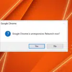 7 tips on How to Fix Google Chrome Unresponsive Issues