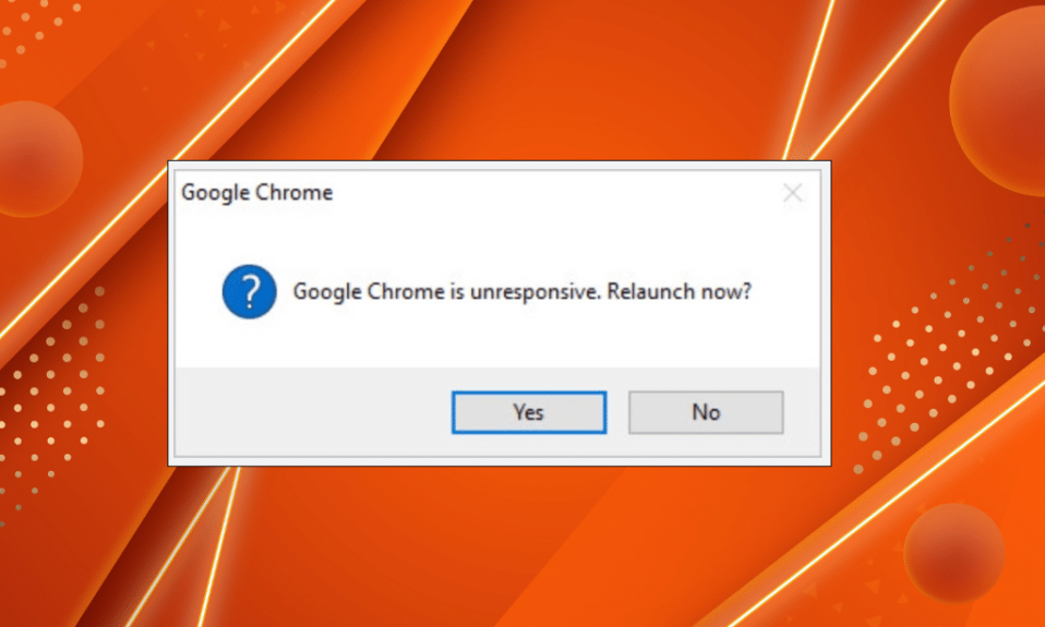 7 tips on How to Fix Google Chrome Unresponsive Issues