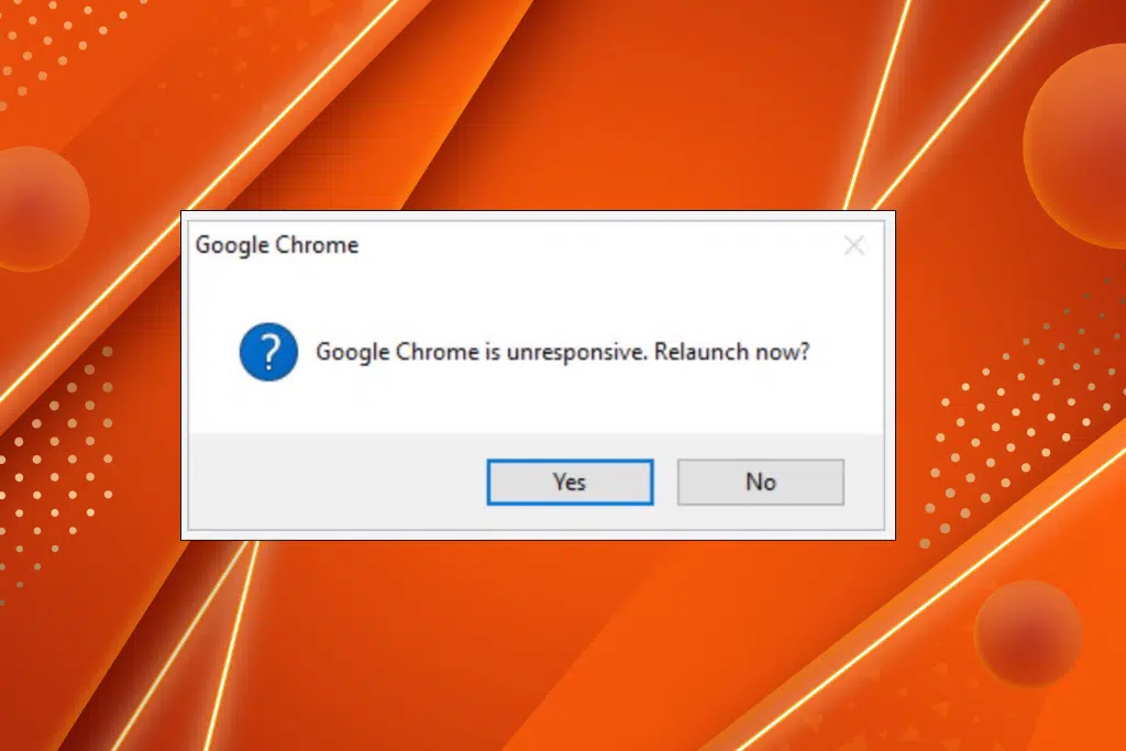 7 tips on How to Fix Google Chrome Unresponsive Issues