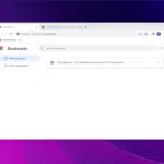 How to Show Bookmarks Bar in Chrome, Edge or Firefox