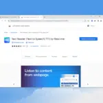 How to use Text To Speech for FREE with Chrome or Edge