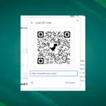 QR Code for Google Chrome- How to create one?