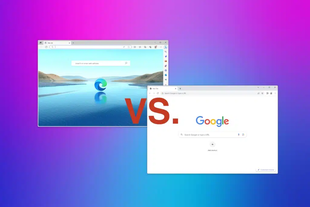 Google Chrome vs Microsoft Edge: A Comprehensive Comparison of Speed, Features, and Security