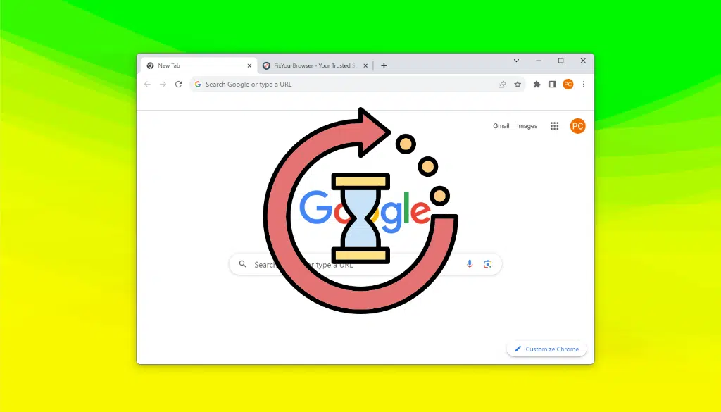 How to fix Google Chrome slow loading pages