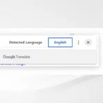 How to fix Google translate in the Google Chrome is browser is not working