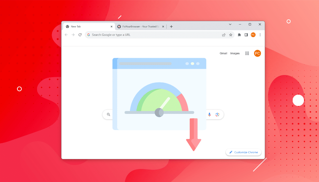 Why is Chrome So Slow? Here is why