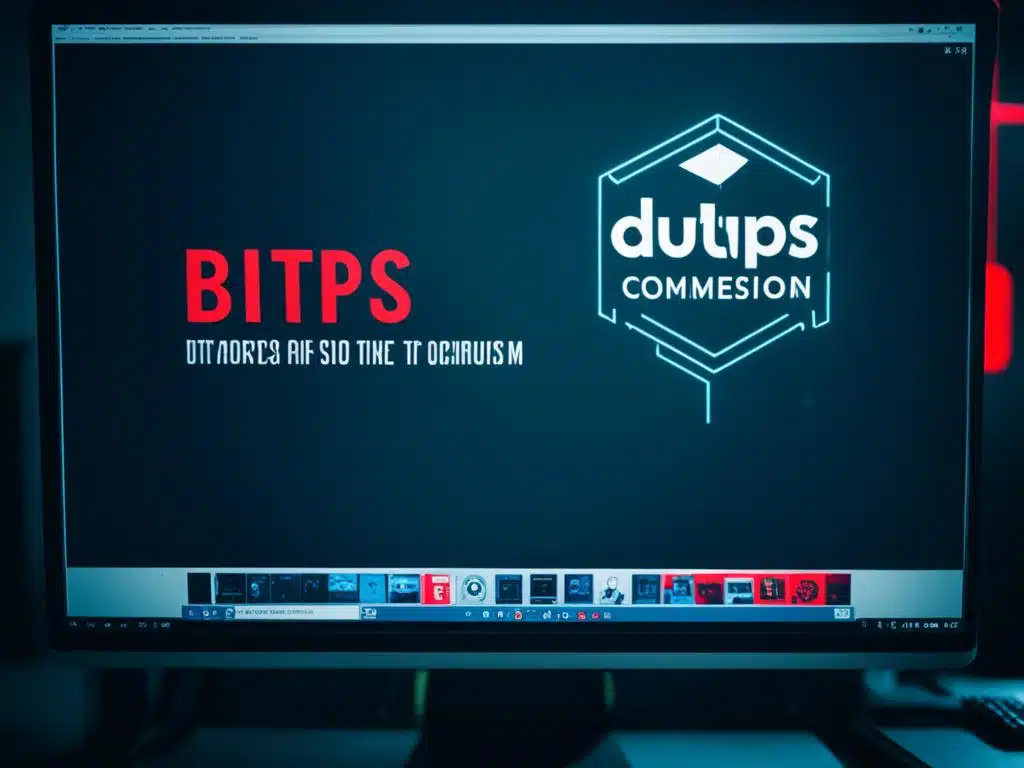 Bitups.com crypto scam