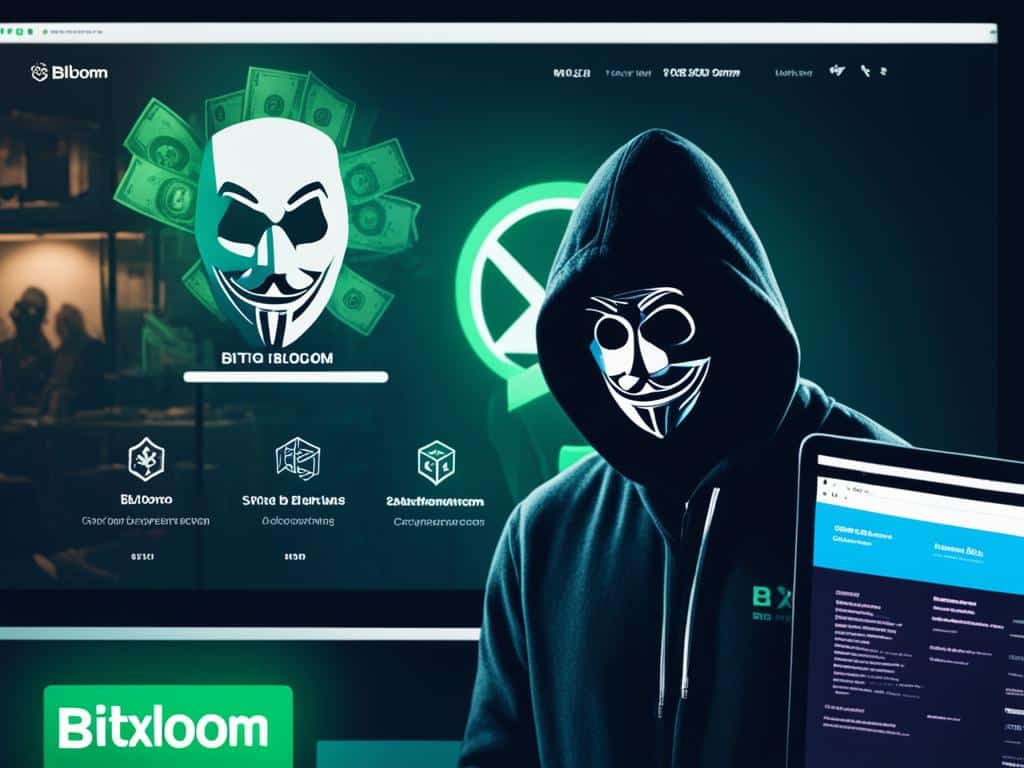 Bitxbloom scam operation