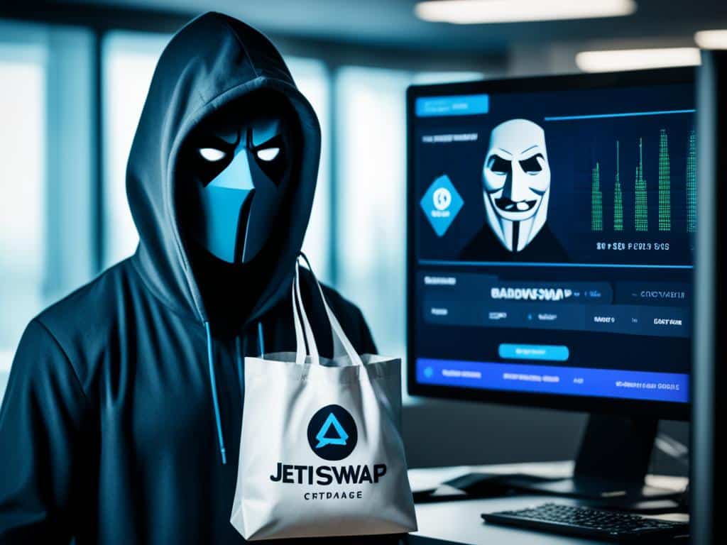 JetixSwap.com crypto scam