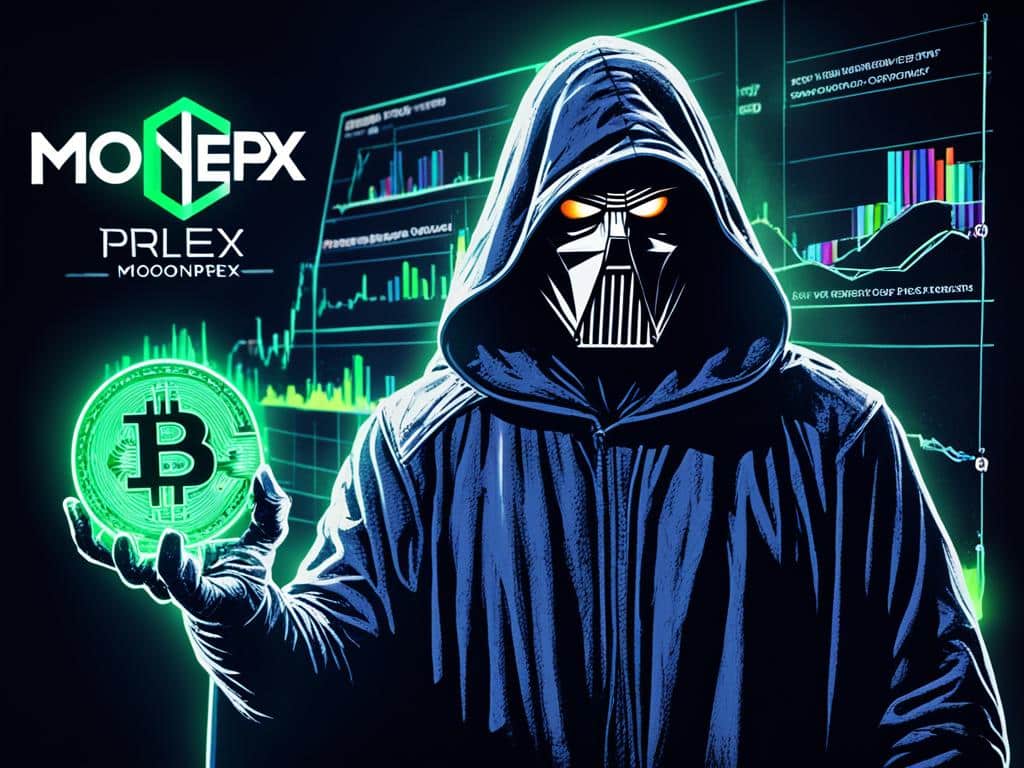 Moonprex.com crypto scam