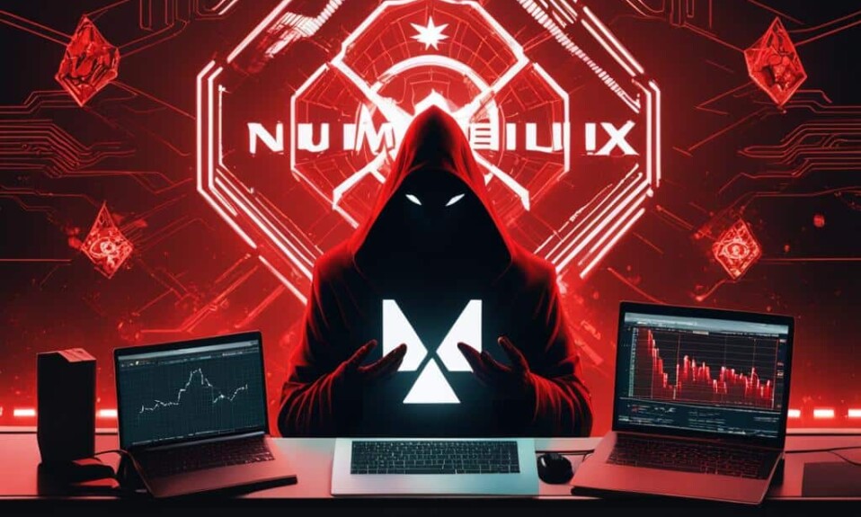 Numlix.com crypto scam