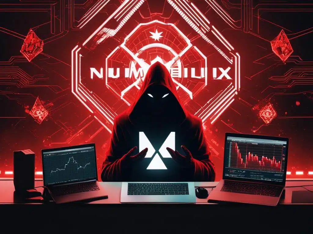 Numlix.com crypto scam