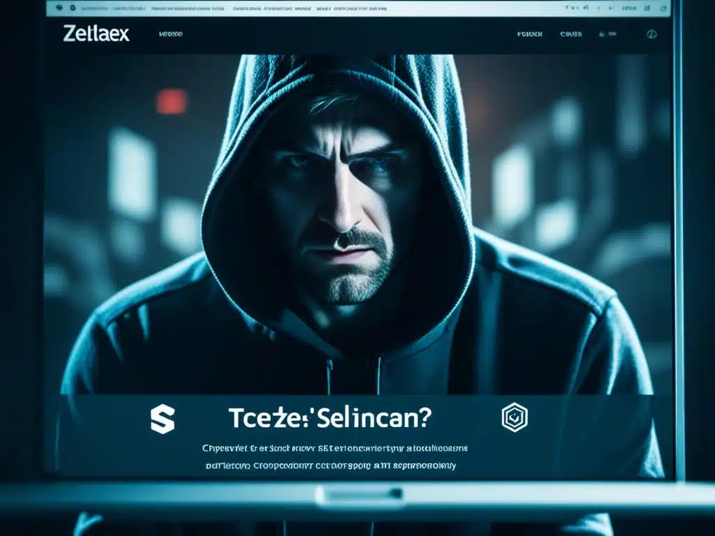 Zelatex.com crypto scam