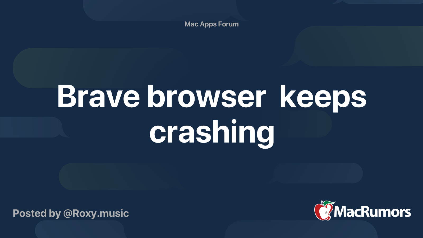 discover the common causes of browser crashes and learn effective solutions to fix them. enhance your browsing experience with tips to prevent future crashes and ensure smooth navigation online.