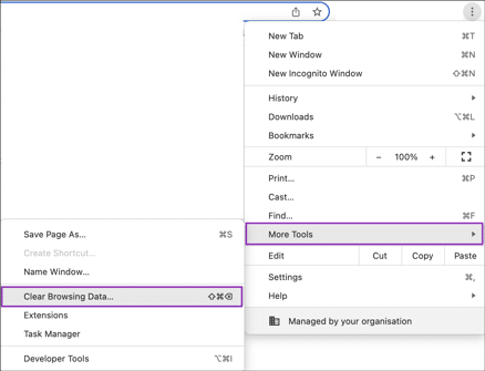 learn how to clear your browser cache easily to improve your browsing speed and enhance your online privacy. follow our step-by-step guide to remove temporary files and refresh your web experience.