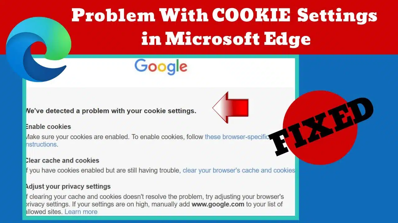 learn how to effectively fix cookies and cache issues to enhance your website's performance and user experience. discover step-by-step solutions and tips to troubleshoot and resolve common problems with cookies and caching.